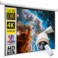 240x240cm 150 Cinema Home Theatre Потолочный проектор экран